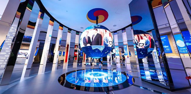 How to choose 4K8K LED display