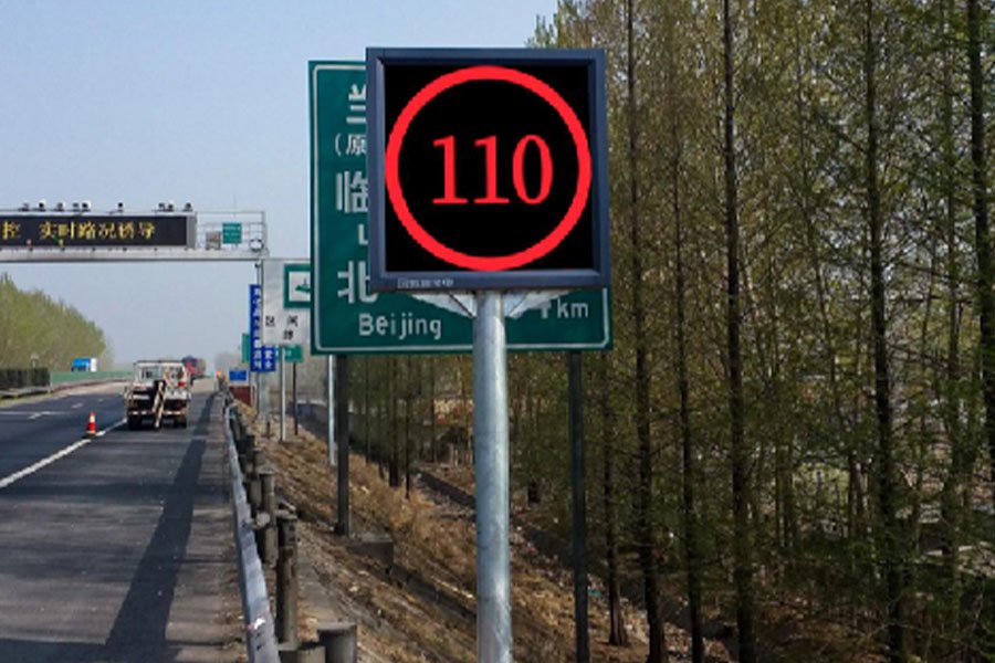 Ultra Energy-Efficient Outdoor LED Display P6 JM-S6